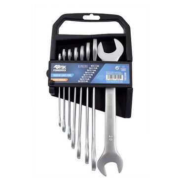 Jogo de Chaves Ferrestock 8 pcs 6-22mm