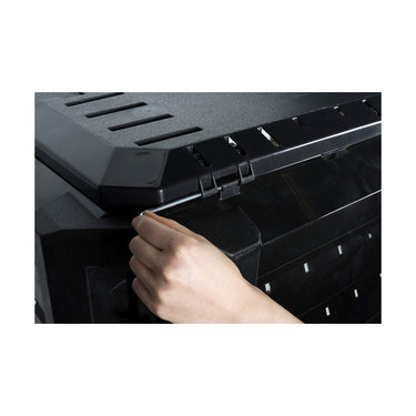 Secchio per compostaggio Kinzo Grouw 71,9 x 71,9 x 82,6 cm Nero 380 L