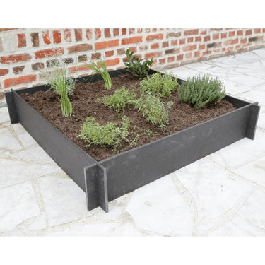 Nature Canteiro elevado para jardim 19 cm 6040690