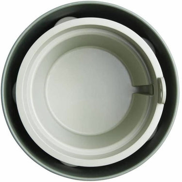 Vaso Elho Bouncy Basil  Rotonda Verde Plastica Ø 16 cm