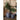 Capi Vaso oval Nature Rib 43x41 cm cinzento-escuro