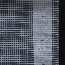 Carica l&#39;immagine nel visualizzatore di Gallery, Lona em tecido imitação de gaze 260 g/m² 2x2 m branco
