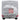 Proplus Sinal de aviso traseiro plástico 50x50cm com refletores 361228