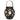 Lanterna LED Lumineo 898198 Solar Efeito Chama 20 Lm Ø 14,5 x 16 cm