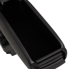 Carregar imagem no visualizador da galeria, Apoio de braço p/ carro 11,5x32x(30-50) cm ABS preto
