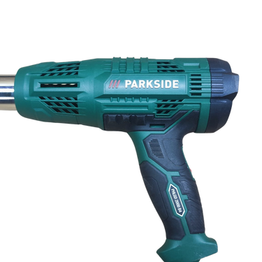 Pistola de ar quente digital com ecrã PARKSIDE »PHLGD 2000 B4«, 2000 W