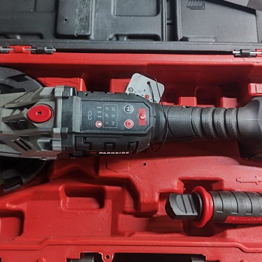 Rebarbadora Esmerilhadeira Angular sem Fio PARKSIDE PERFORMANCE 20 V "PPWSFA 20-Li A1"