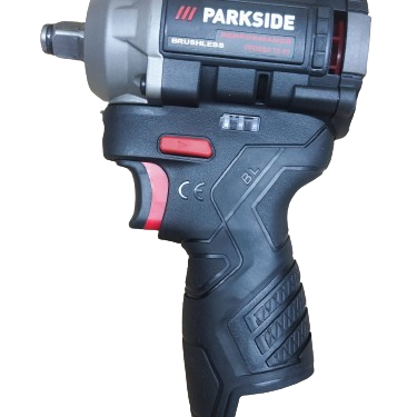 Chave de Impacto sem Fio PARKSIDE PERFORMANCE® 12 V »PPDSSA 12 A1«, Sem Bateria e Carregador