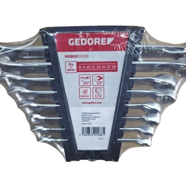 Conjunto de Chaves Combinadas SW 8-19 mm, 8 peças