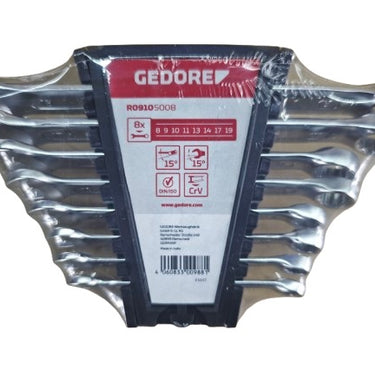 Conjunto de Chaves Combinadas SW 8-19 mm, 8 peças