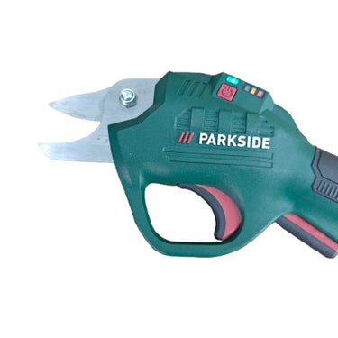 Tesoura de poda a bateria 4 V PGSA 14 A1 Parkside B-ware