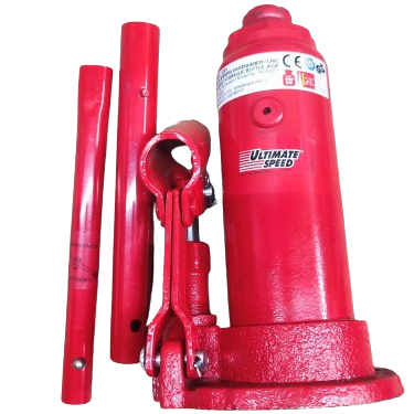 Macaco Hidráulico Ultimate Speed, 3 toneladas
