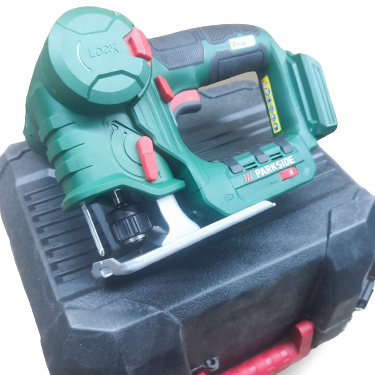 Serra Tico-tico ajustável (2 em 1) sem fios PARKSIDE® PSSSA 20-Li A1 (sem bateria e carregador)