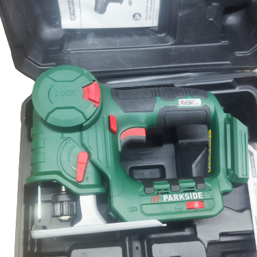 Serra Tico-tico ajustável (2 em 1) sem fios PARKSIDE® PSSSA 20-Li A1 (sem bateria e carregador)