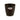 Vaso Stefanplast Plástico Chocolate 19 x 17,5 x 19 cm (12 Unidades)