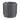 Vaso Autoirrigante Argentato polipropilene (2 Unità) (38 x 37,5 x 38 cm)