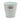 Plantador Stefanplast Branco Plástico 19 x 17,5 x 19 cm (12 Unidades)