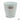 Plantador Stefanplast Branco Plástico 19 x 17,5 x 19 cm (12 Unidades)