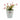 Plantador Stefanplast Branco Plástico 19 x 17,5 x 19 cm (12 Unidades)