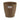 Macetero Stefanplast Marrón Plástico 24 x 22,5 x 24 cm (6 Unidades)