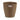 Macetero Stefanplast Marrón Plástico 29 x 27 x 29 cm (6 Unidades)