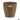 Macetero Stefanplast Marrón Plástico 29 x 27 x 29 cm (6 Unidades)