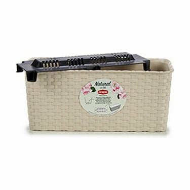 Floreira Stefanplast Camel Plástico 13 x 11 x 29 cm (12 Unidades)