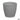 Plantador Stefanplast Academy Plástico 11,3 x 10 x 11,3 cm (60 Unidades)