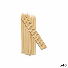 Cargar imagen en el visor de la galería, Palillos de Bambú (48 Unidades)
