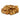 Pietre Decorative Piccolo Marrone 3 Kg (4 Unità)