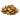 Pietre Decorative Grande Marrone 3 Kg (4 Unità)