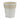Maceta Autorriego Stefanplast Orfeo Blanco Plástico 25 x 25 x 25 cm (6 Unidades)