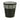 Maceta Autorriego Stefanplast Orfeo Antracita Plástico 25 x 25 x 25 cm (6 Unidades)