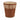 Maceta Autorriego Stefanplast Orfeo Terracota Plástico 25 x 25 x 25 cm (6 Unidades)