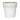 Maceta Autorriego Stefanplast Gaia Blanco Plástico 19 x 19 x 19 cm (12 Unidades)
