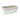 Floreira Autoirrigável Stefanplast Gaia Branco Plástico 13,3 x 12,3 x 29,3 cm (12 Unidades)