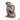 Statua Decorativa da Giardino Buddha Poliresina 23 x 34 x 28 cm (2 Unità)
