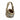 Statua Decorativa da Giardino Vaso Poliresina 25,5 x 44 x 27,5 cm (2 Unità)