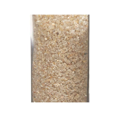 Areia decorativa Natural 1,2 kg (12 Unidades)