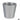 Vaso Ø 14 cm Argentato (6 Unità)