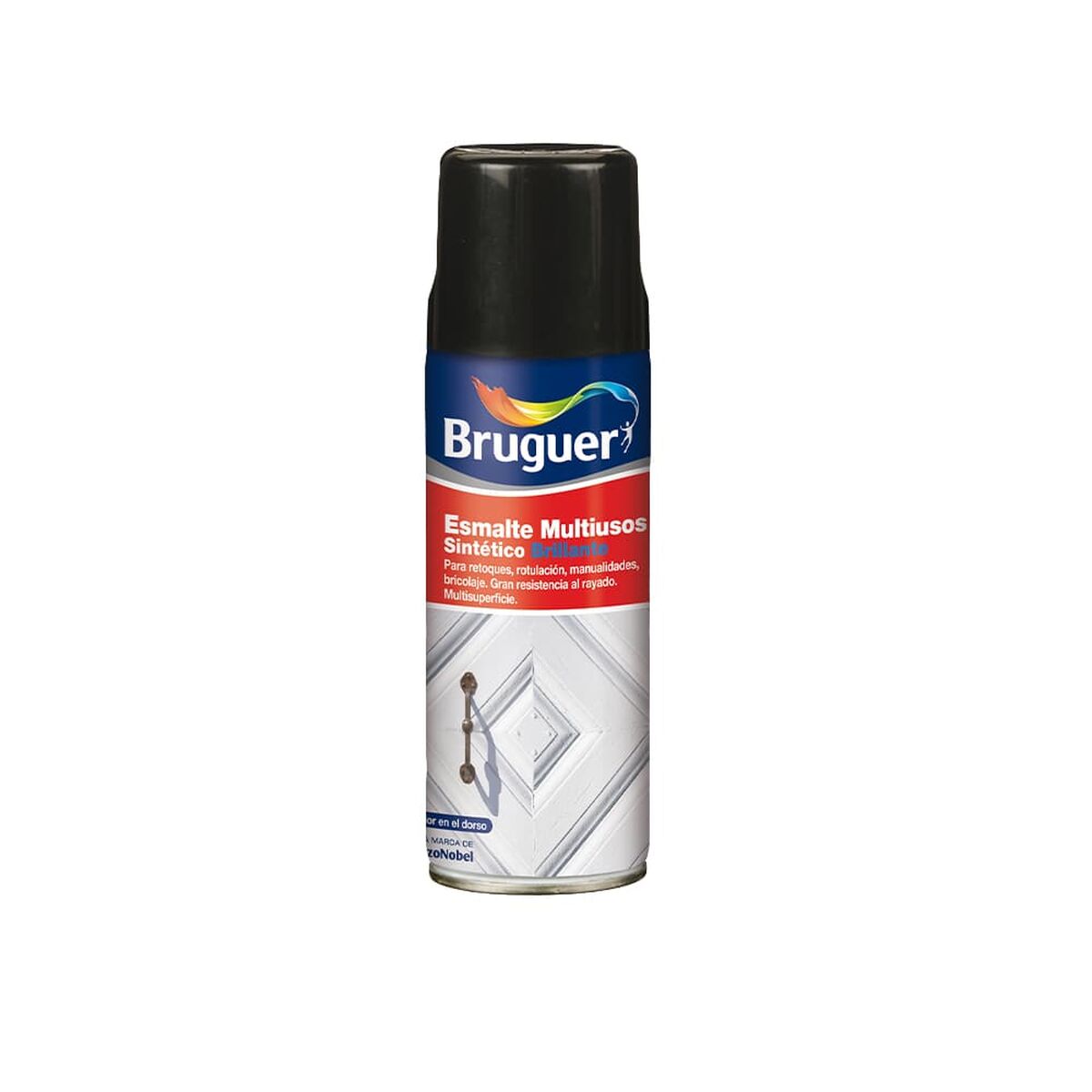 Esmalte sintético Bruguer 5197980 Spray Multiusos 400 ml Camurça