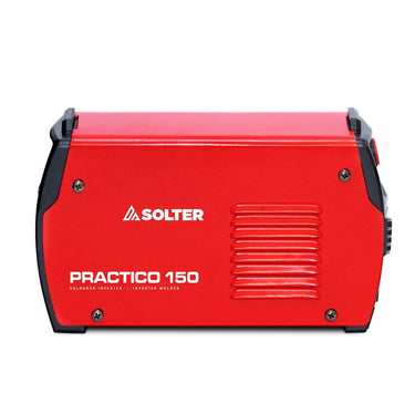 Attrezzatura per saldatura Solter Inverter Practico 150 Accessori 150 A 7000 W