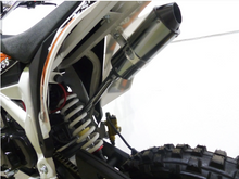 Cargar imagen en el visor de la galería, Pit bike motocress 125cc 17/14 Enduro KXD 612 E-Start
