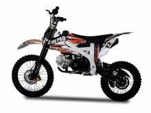 Cargar imagen en el visor de la galería, Pit bike motocress 125cc 17/14 Enduro KXD 612 E-Start

