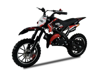 mini motocross 49cc