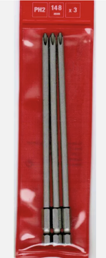 Bit grande aparafusadora de gesso com acessorio de parafusos de cortar Parkside