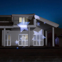 Carregar imagem no visualizador da galeria, Projetor LED Decorativo para Exterior InnovaGoods
