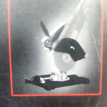 Suporte de rebarbadora PARKSIDE® »PWS A1«, para discos de corte com ø 125 mm B-ware