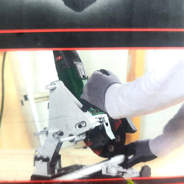 Suporte de rebarbadora PARKSIDE® »PWS A1«, para discos de corte com ø 125 mm B-ware