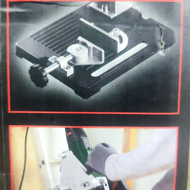 Suporte de rebarbadora PARKSIDE® »PWS A1«, para discos de corte com ø 125 mm B-ware